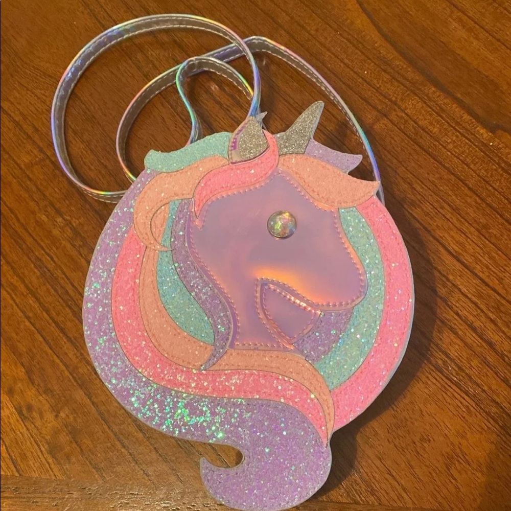 Unicorn Purse